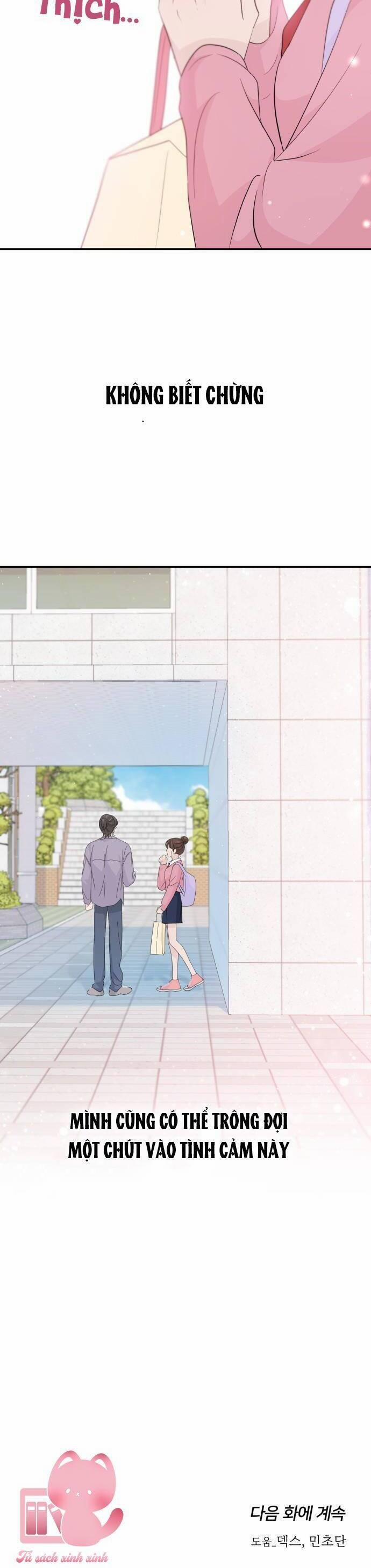 Lời Tỏ Tình Đi Lạc 48 trang 37