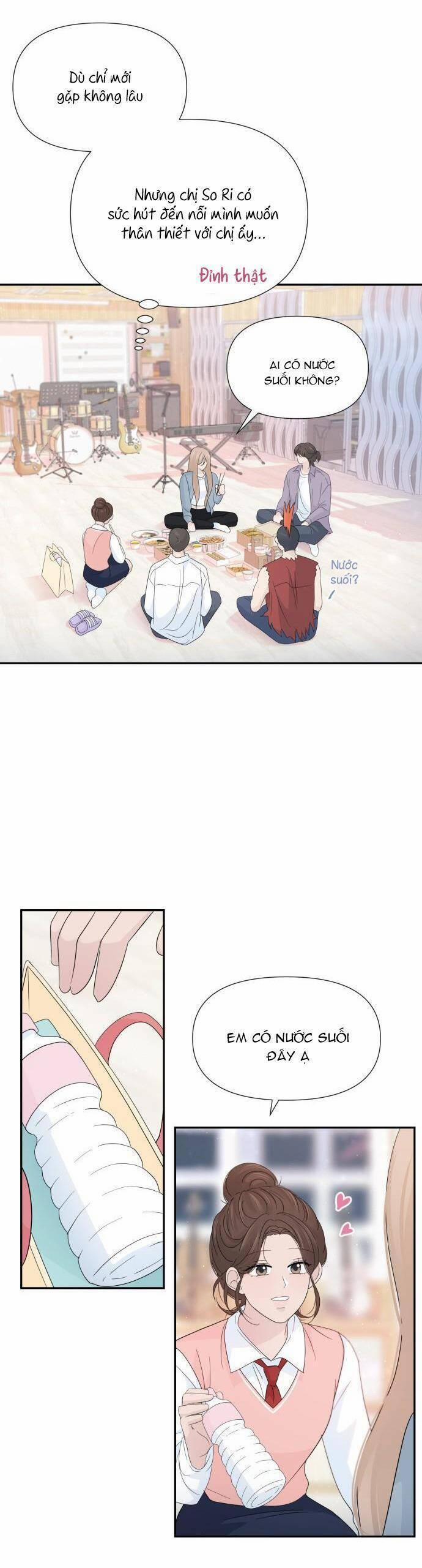 Lời Tỏ Tình Đi Lạc 48 trang 5