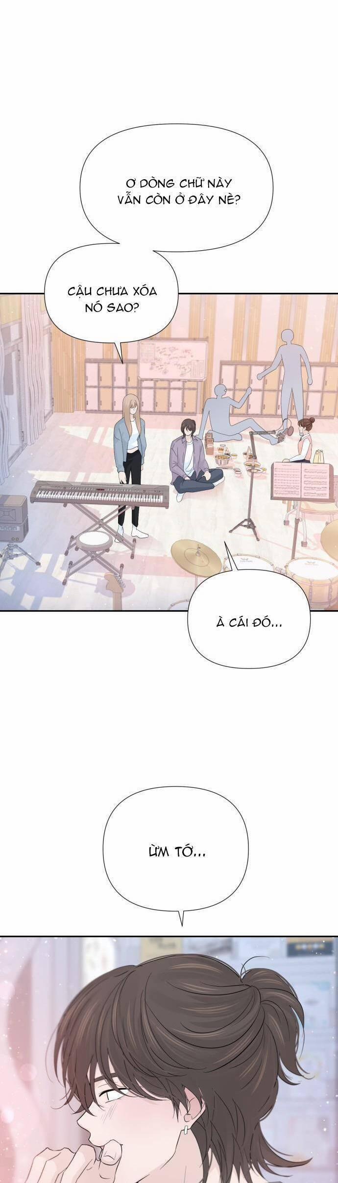 Lời Tỏ Tình Đi Lạc 48 trang 8