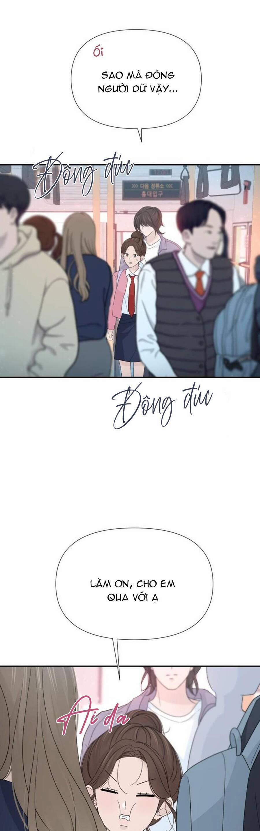 Lời Tỏ Tình Đi Lạc 49 trang 11