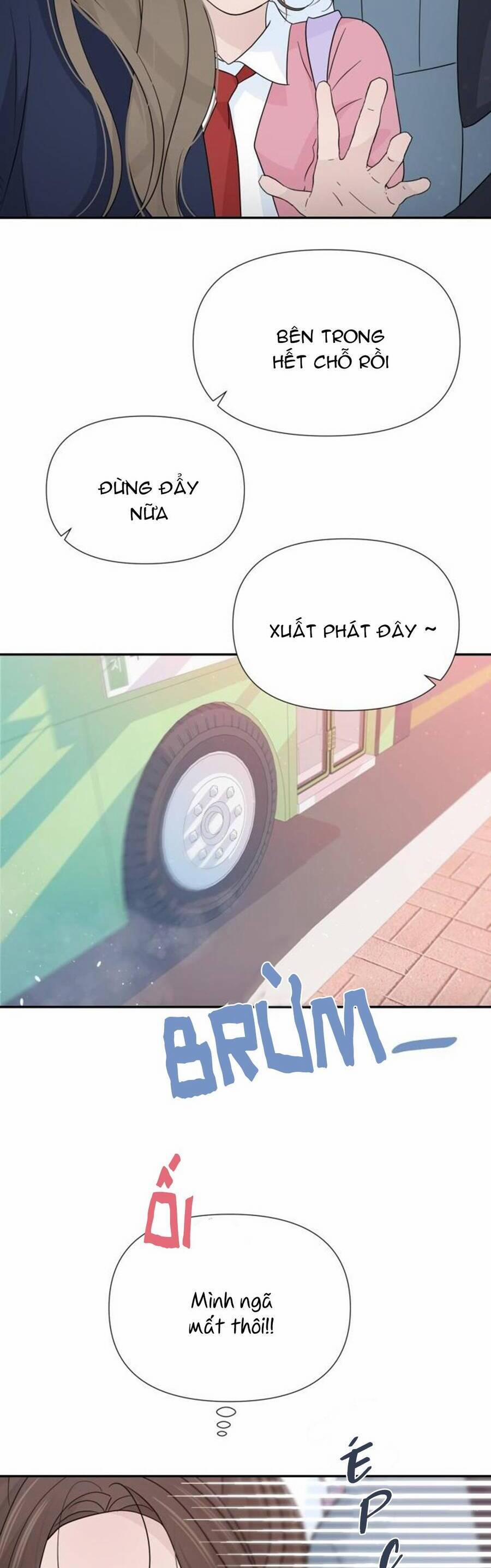 Lời Tỏ Tình Đi Lạc 49 trang 12