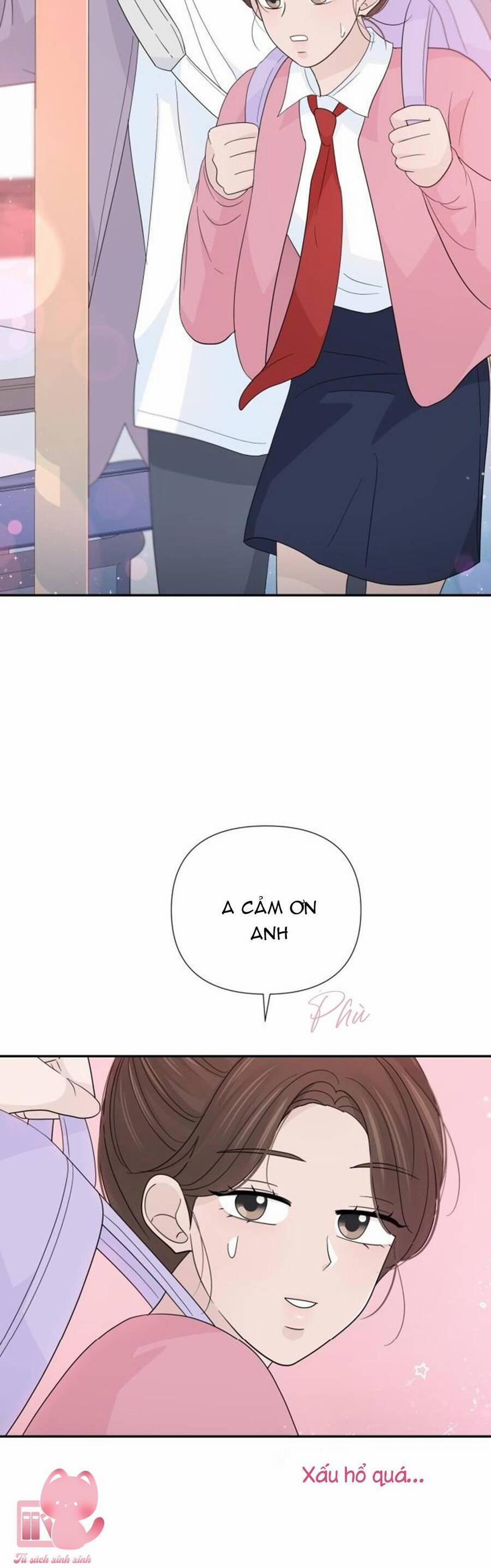 Lời Tỏ Tình Đi Lạc 49 trang 14