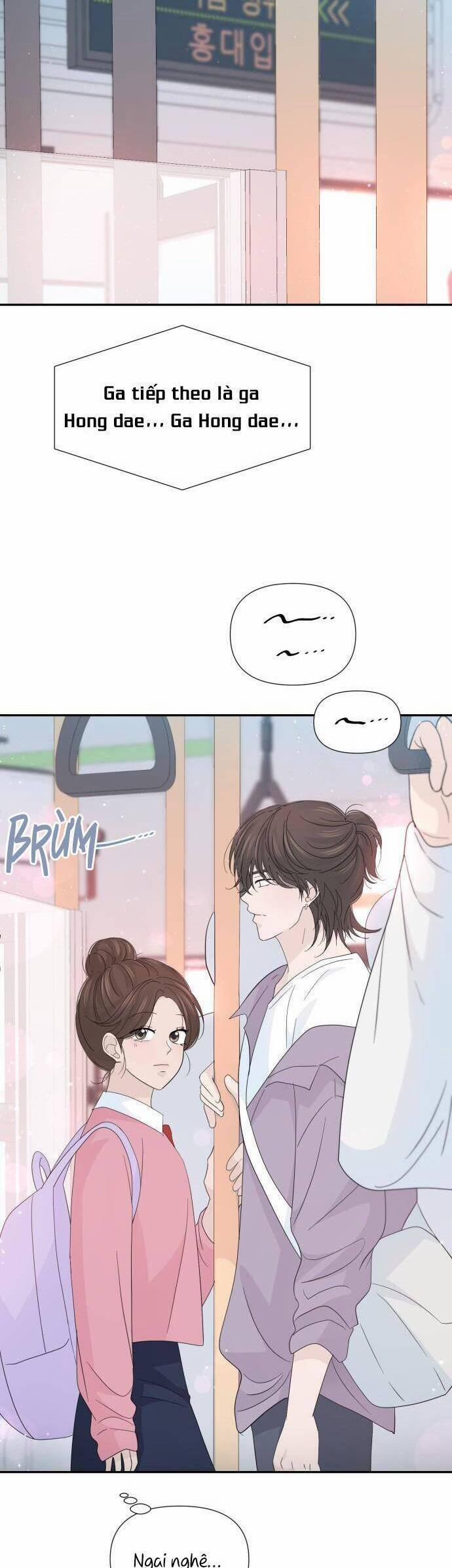 Lời Tỏ Tình Đi Lạc 49 trang 16