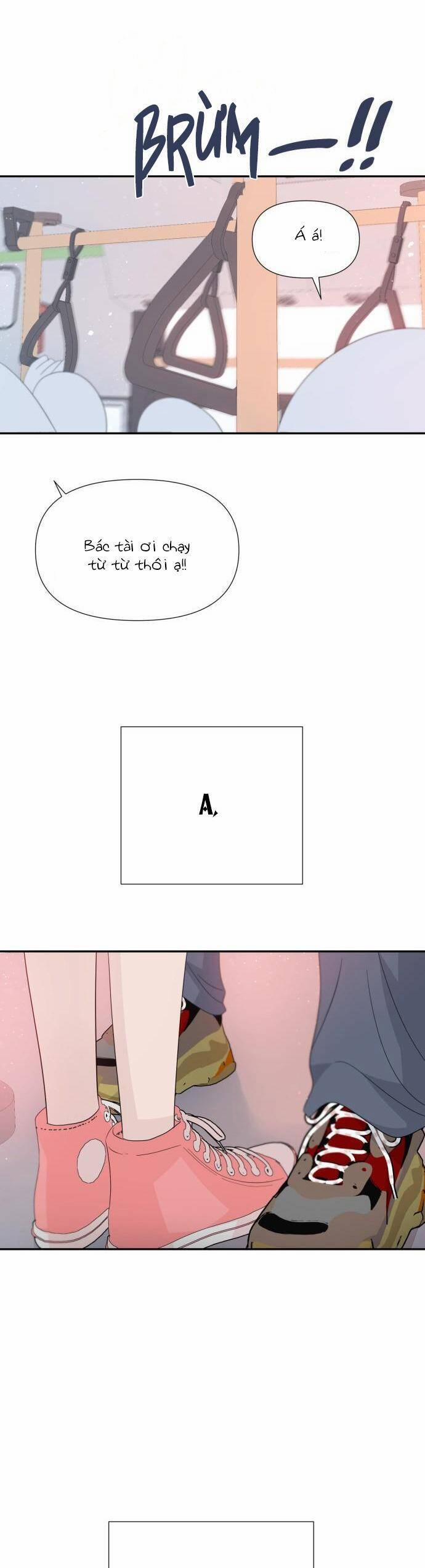 Lời Tỏ Tình Đi Lạc 49 trang 18