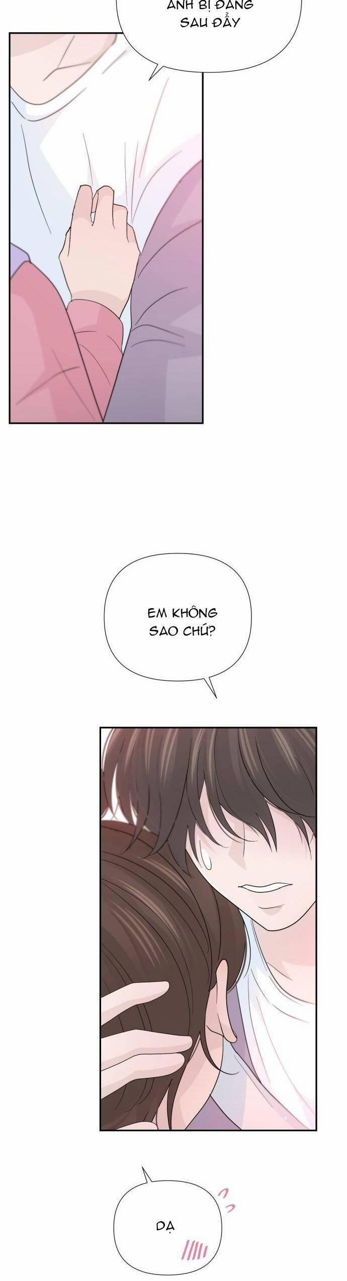 Lời Tỏ Tình Đi Lạc 49 trang 20