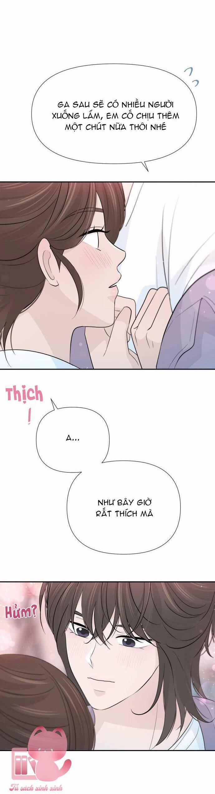 Lời Tỏ Tình Đi Lạc 49 trang 21