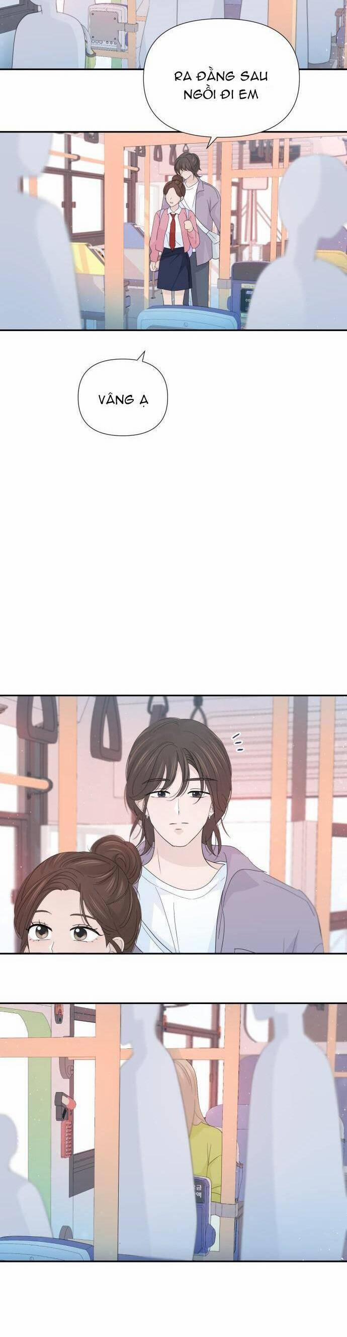 Lời Tỏ Tình Đi Lạc 49 trang 26