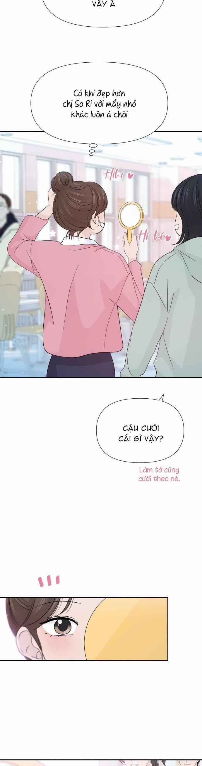 Lời Tỏ Tình Đi Lạc 49 trang 3