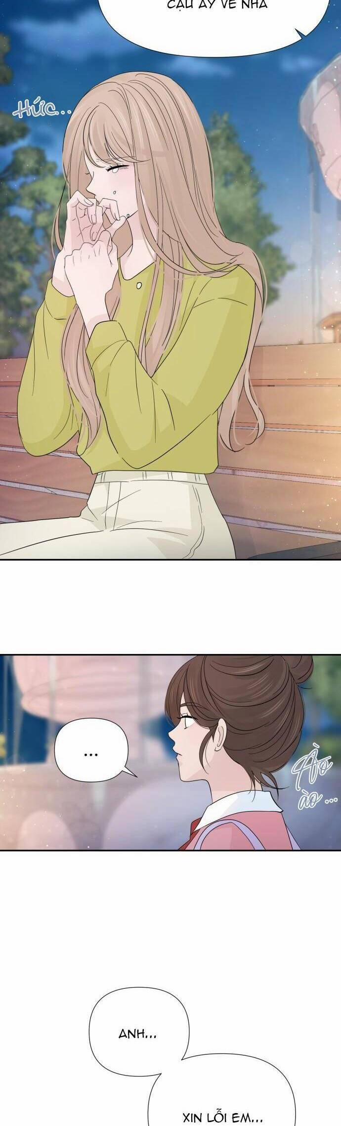 Lời Tỏ Tình Đi Lạc 49 trang 33