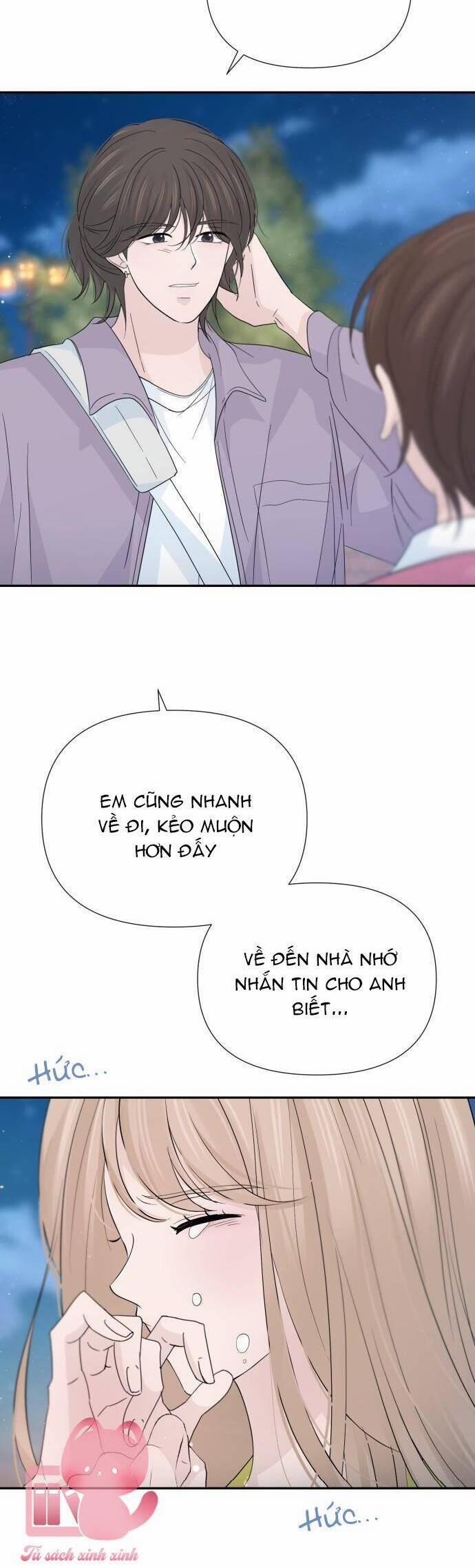 Lời Tỏ Tình Đi Lạc 49 trang 34