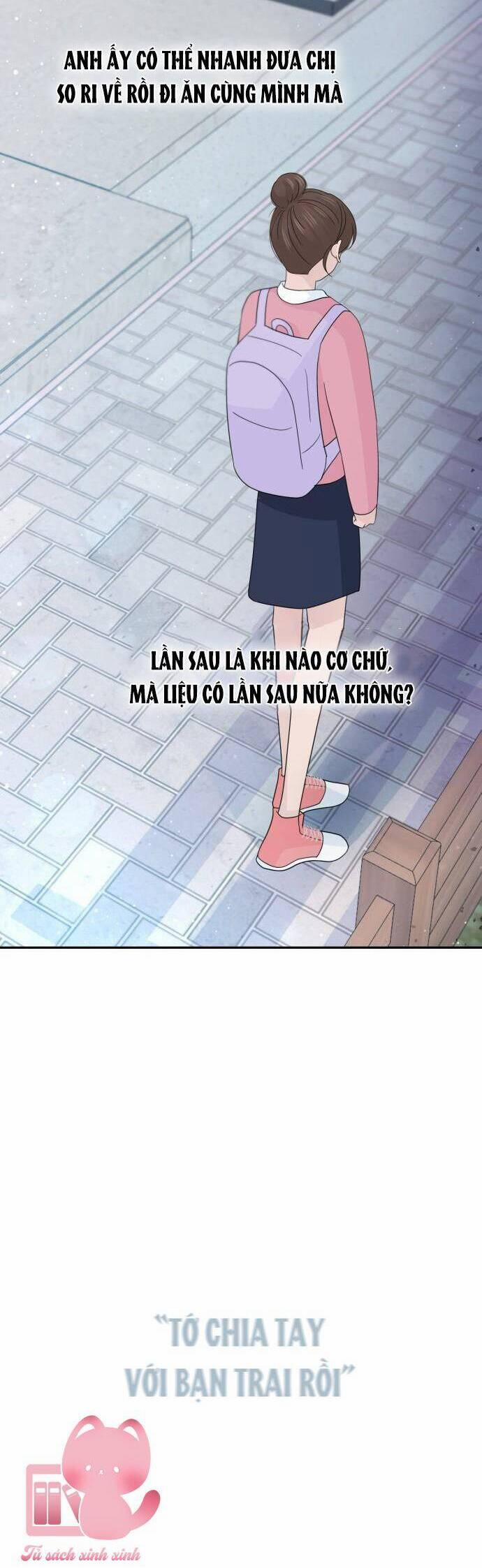 Lời Tỏ Tình Đi Lạc 49 trang 37