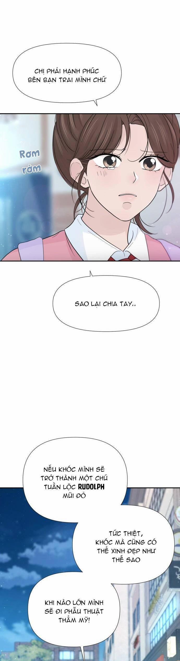 Lời Tỏ Tình Đi Lạc 49 trang 38