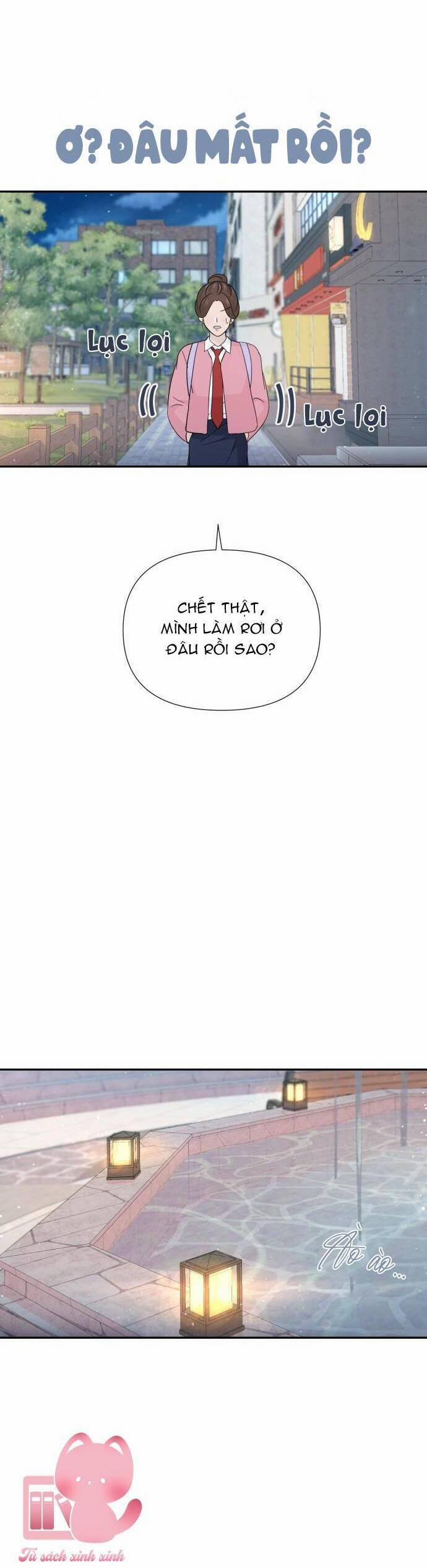 Lời Tỏ Tình Đi Lạc 49 trang 40