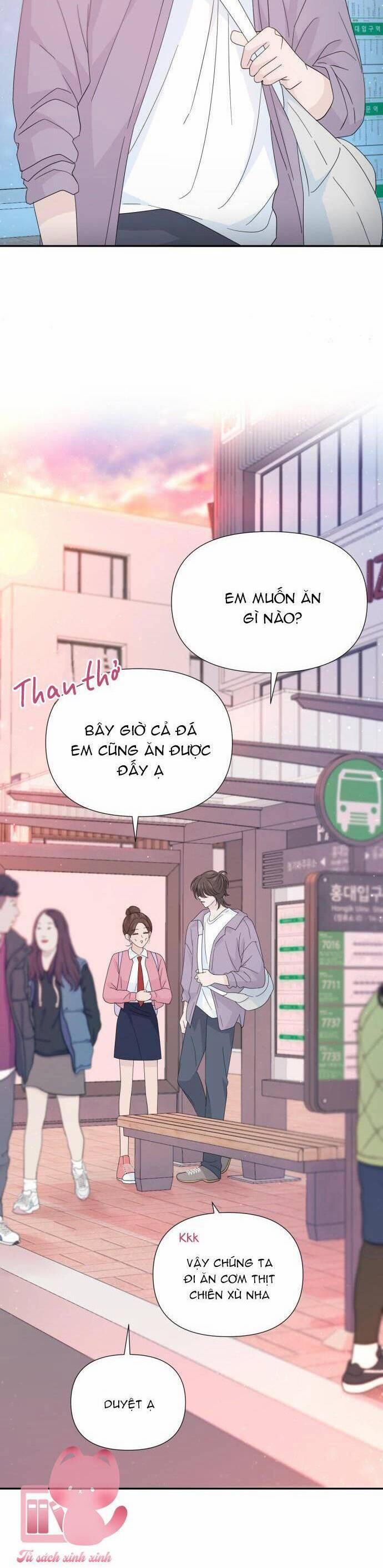 Lời Tỏ Tình Đi Lạc 49 trang 7