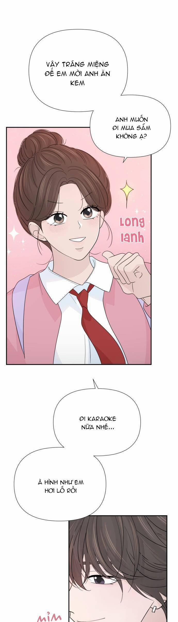 Lời Tỏ Tình Đi Lạc 49 trang 8