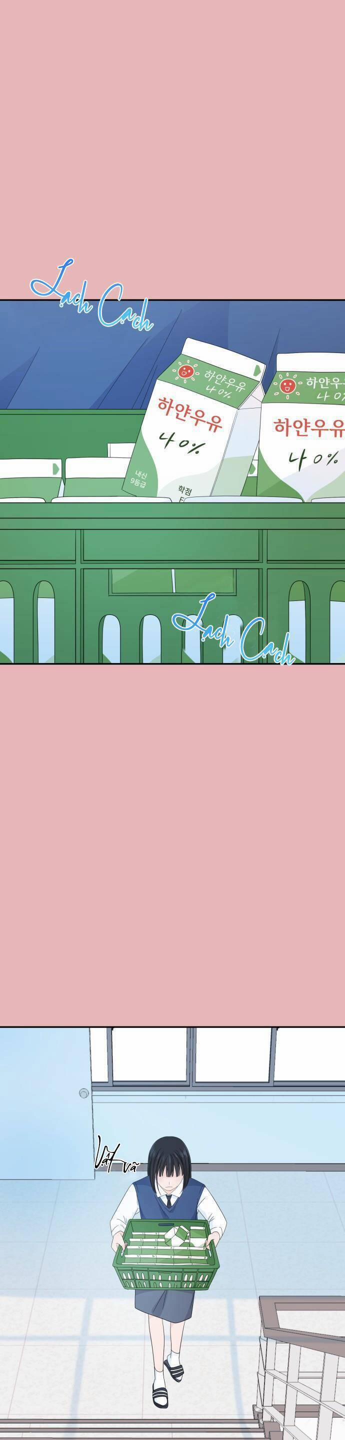 Lời Tỏ Tình Đi Lạc 5 trang 0