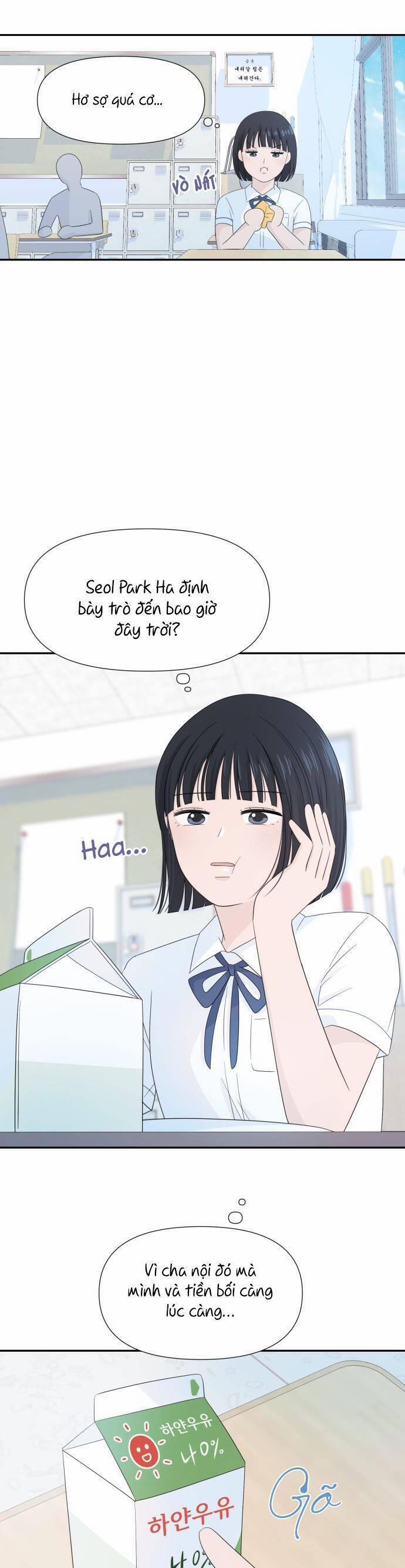 Lời Tỏ Tình Đi Lạc 5 trang 11