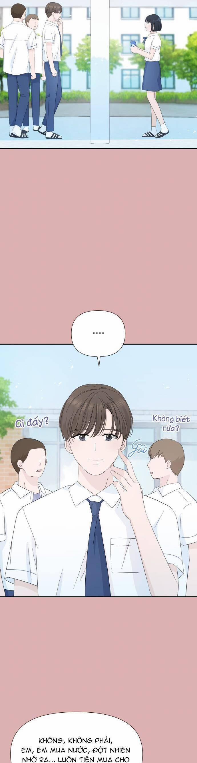 Lời Tỏ Tình Đi Lạc 5 trang 14