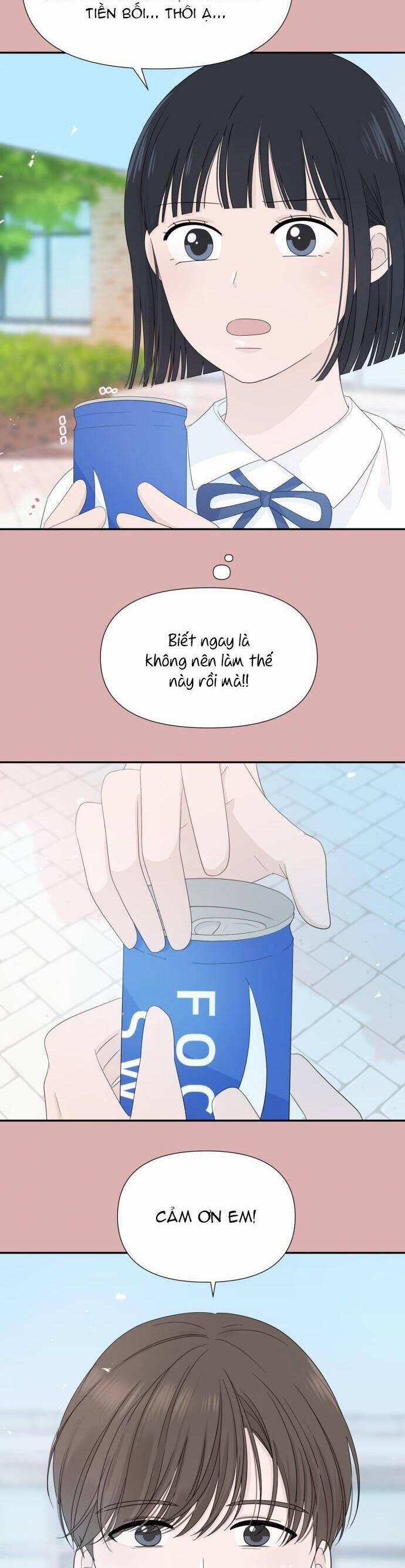 Lời Tỏ Tình Đi Lạc 5 trang 15