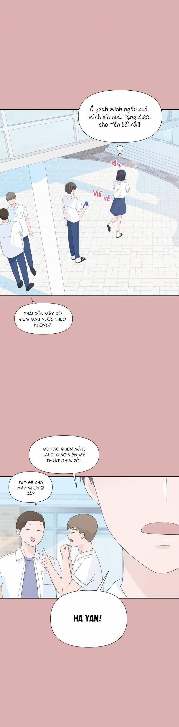 Lời Tỏ Tình Đi Lạc 5 trang 17