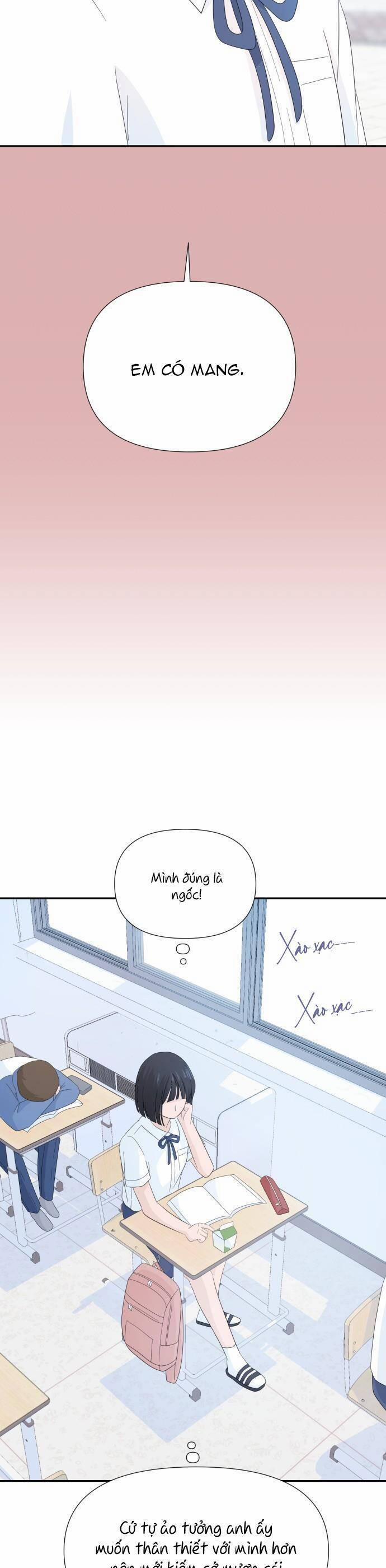 Lời Tỏ Tình Đi Lạc 5 trang 19