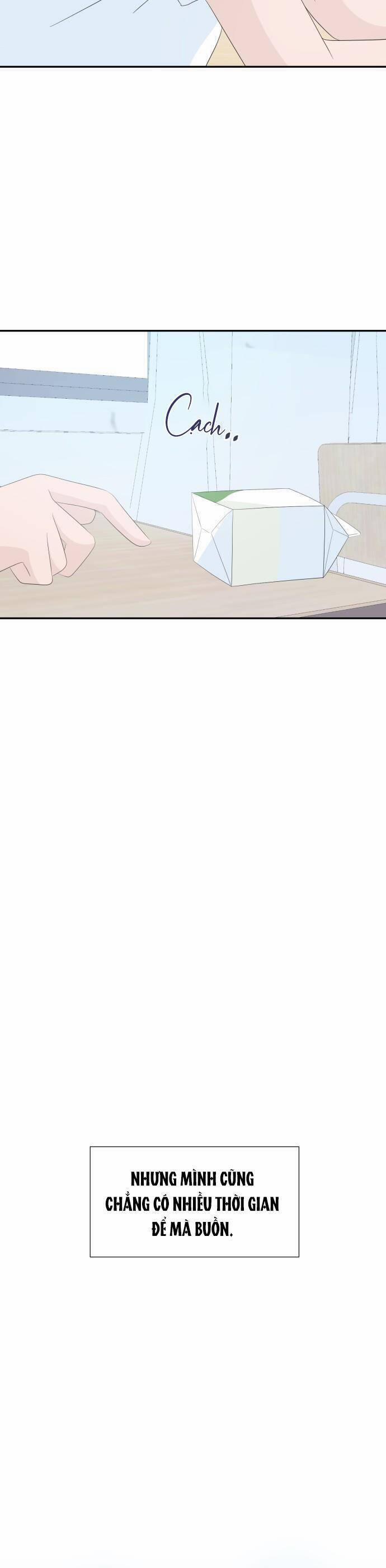 Lời Tỏ Tình Đi Lạc 5 trang 21