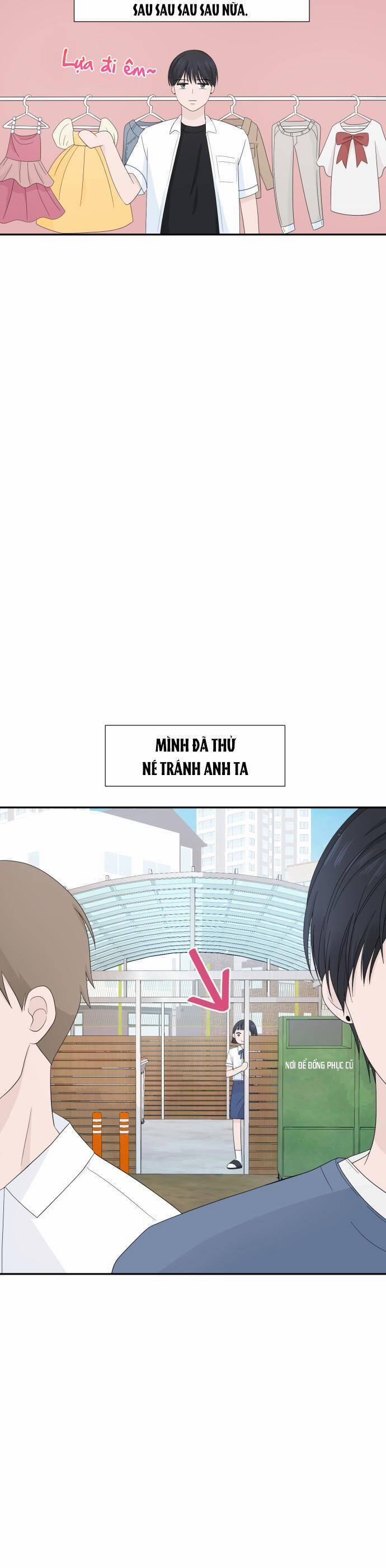 Lời Tỏ Tình Đi Lạc 5 trang 23