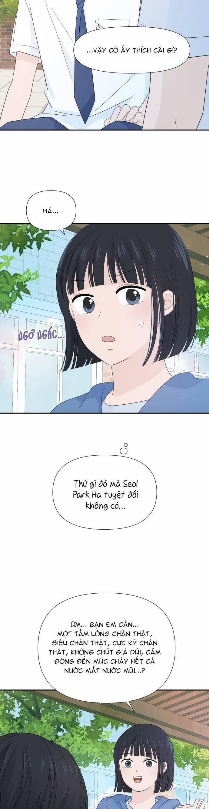 Lời Tỏ Tình Đi Lạc 5 trang 29