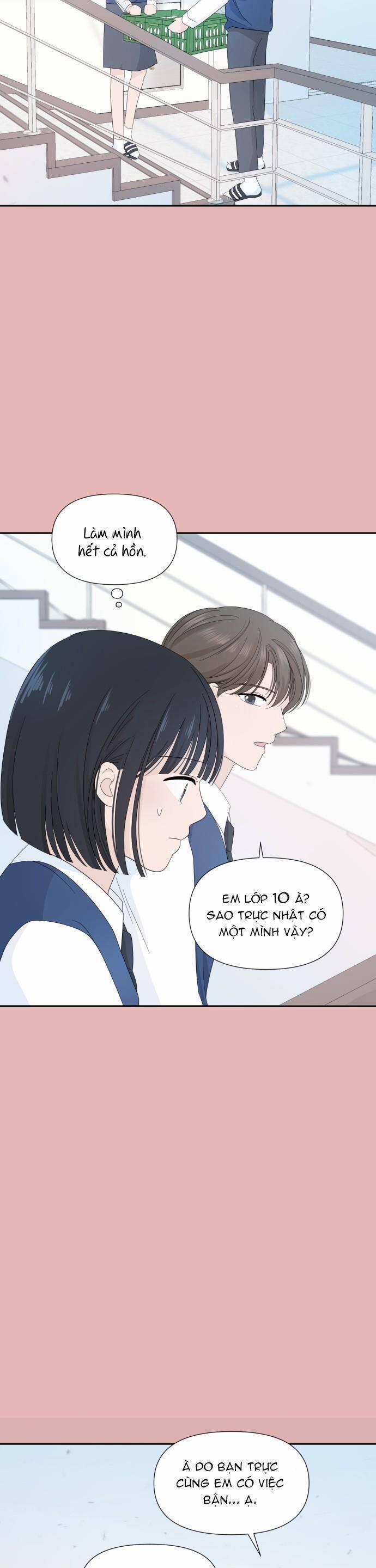 Lời Tỏ Tình Đi Lạc 5 trang 3