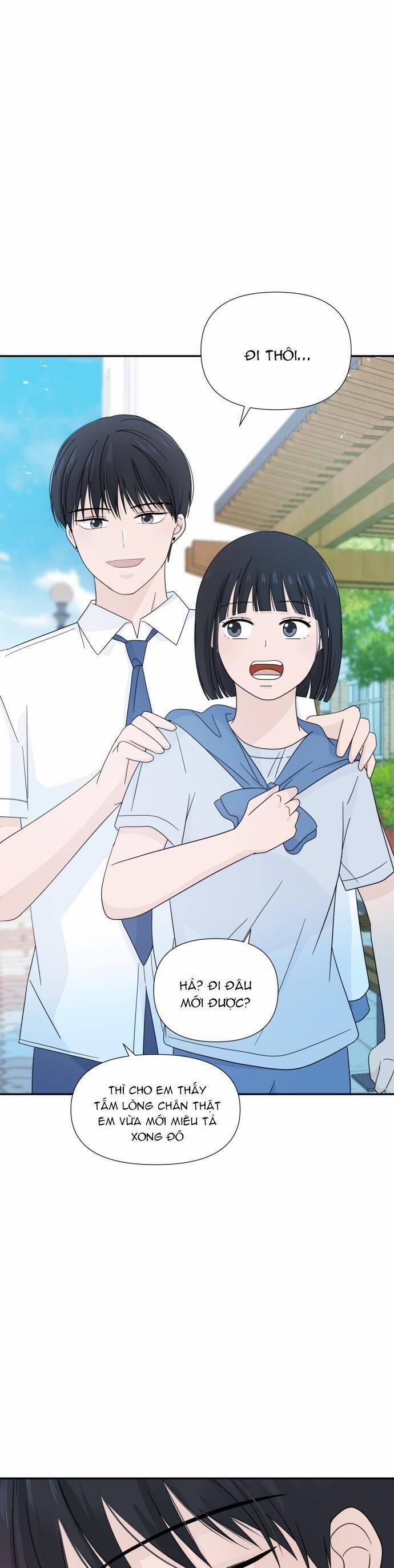 Lời Tỏ Tình Đi Lạc 5 trang 31