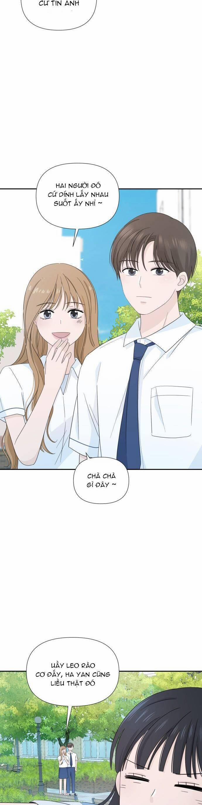 Lời Tỏ Tình Đi Lạc 5 trang 33