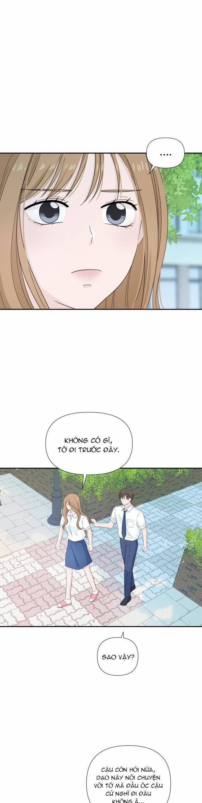 Lời Tỏ Tình Đi Lạc 5 trang 36