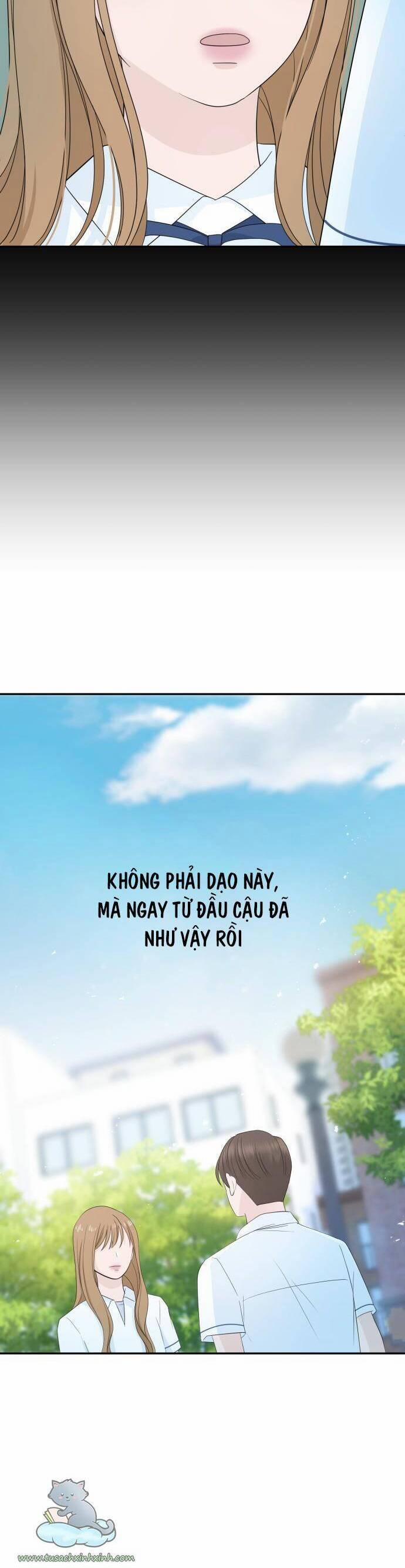 Lời Tỏ Tình Đi Lạc 5 trang 40