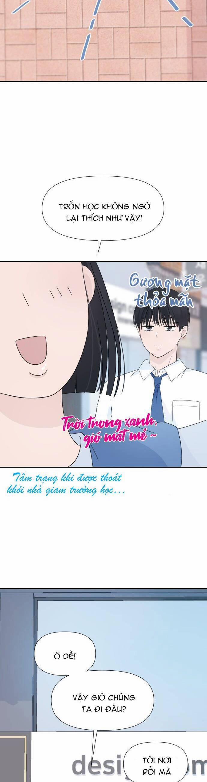 Lời Tỏ Tình Đi Lạc 5 trang 43