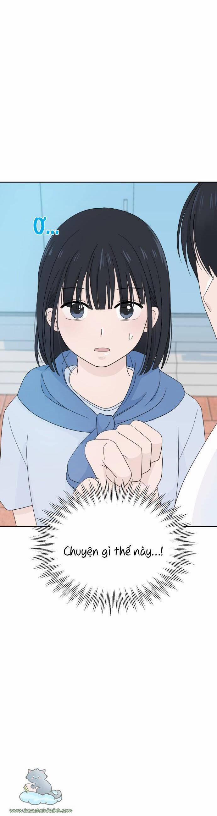 Lời Tỏ Tình Đi Lạc 5 trang 45