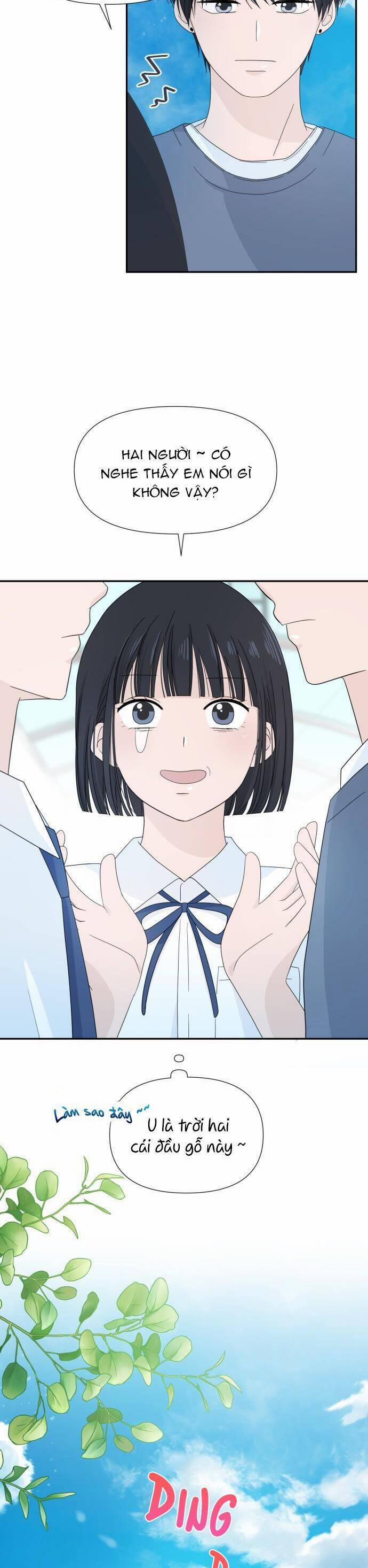 Lời Tỏ Tình Đi Lạc 5 trang 8