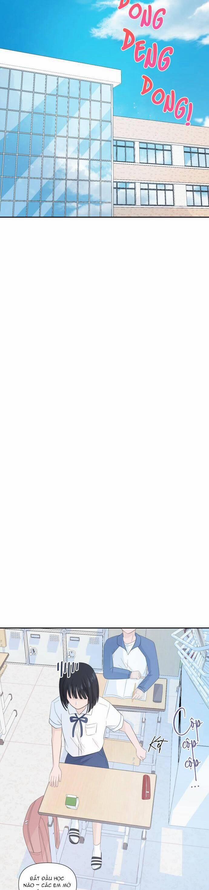 Lời Tỏ Tình Đi Lạc 5 trang 9