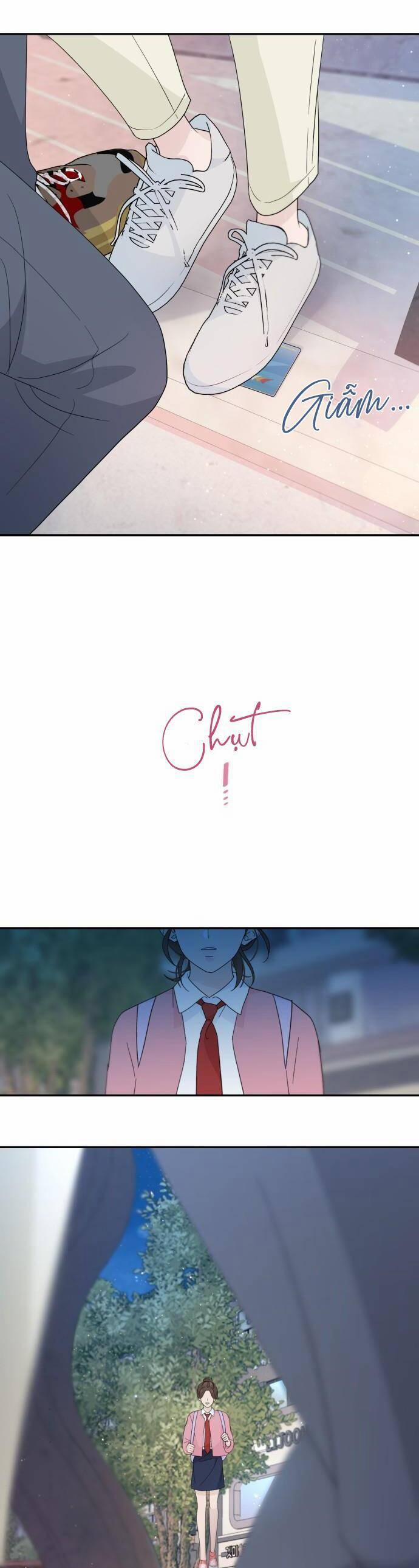 Lời Tỏ Tình Đi Lạc 50 trang 12