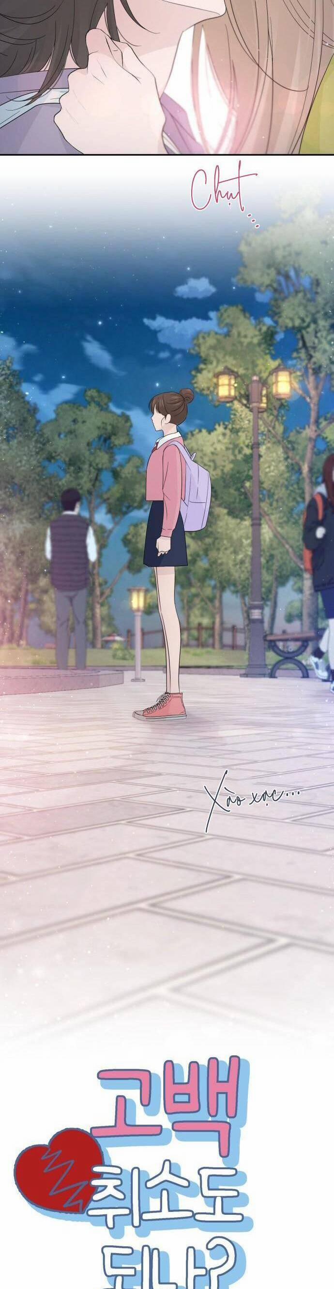 Lời Tỏ Tình Đi Lạc 50 trang 15