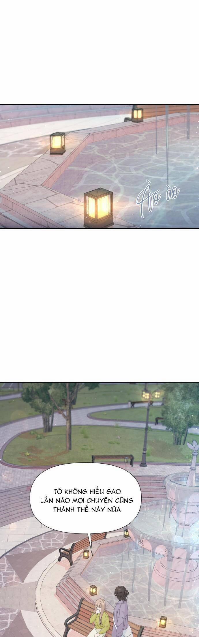 Lời Tỏ Tình Đi Lạc 50 trang 2