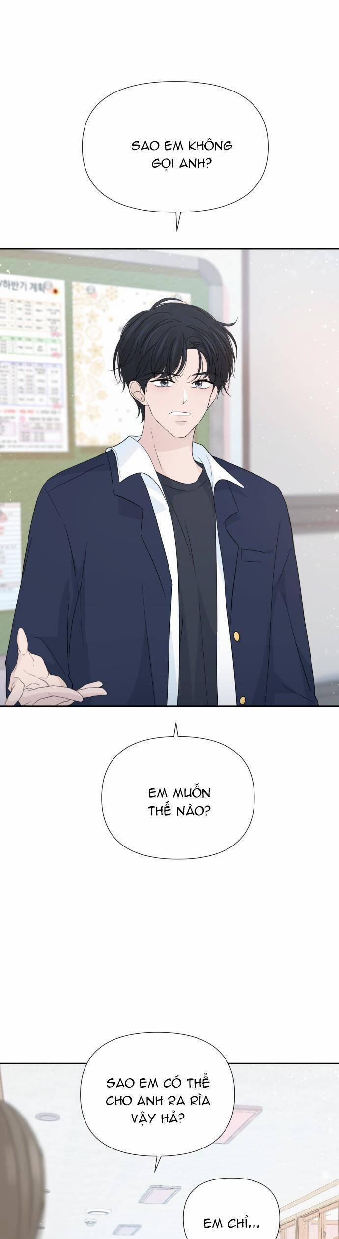 Lời Tỏ Tình Đi Lạc 50 trang 20