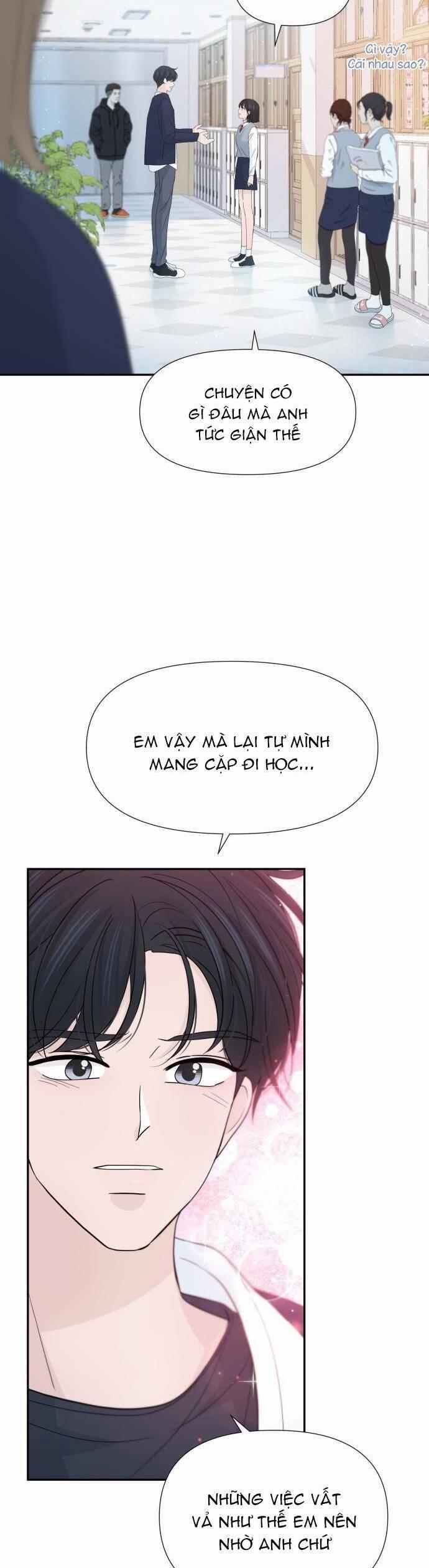 Lời Tỏ Tình Đi Lạc 50 trang 21