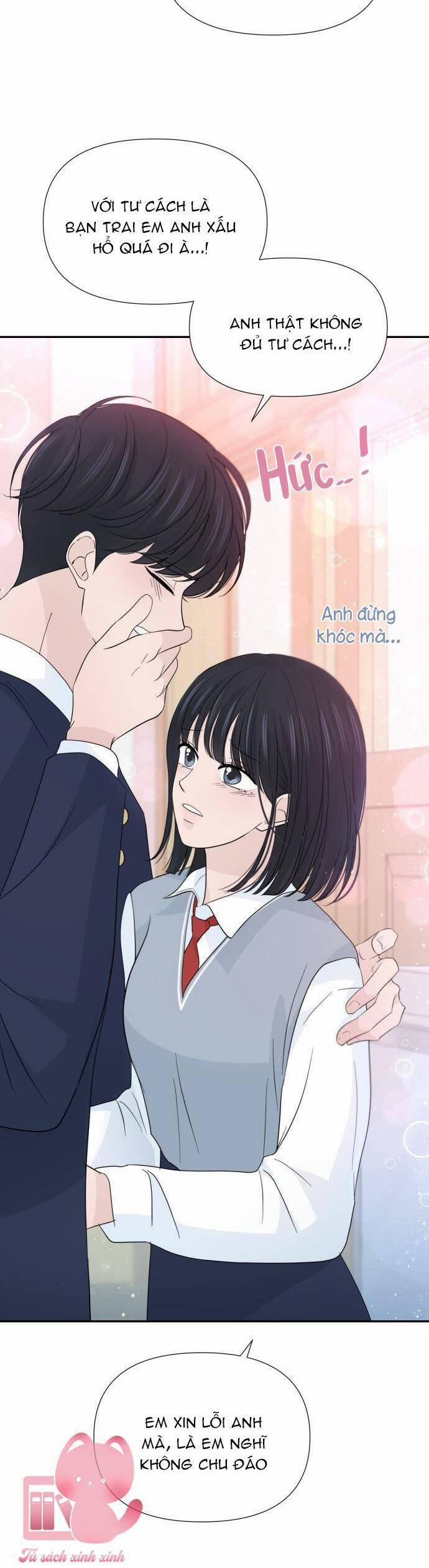 Lời Tỏ Tình Đi Lạc 50 trang 22