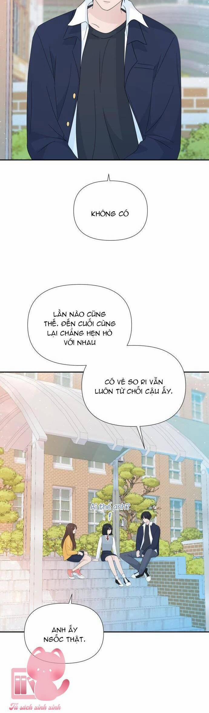 Lời Tỏ Tình Đi Lạc 50 trang 27