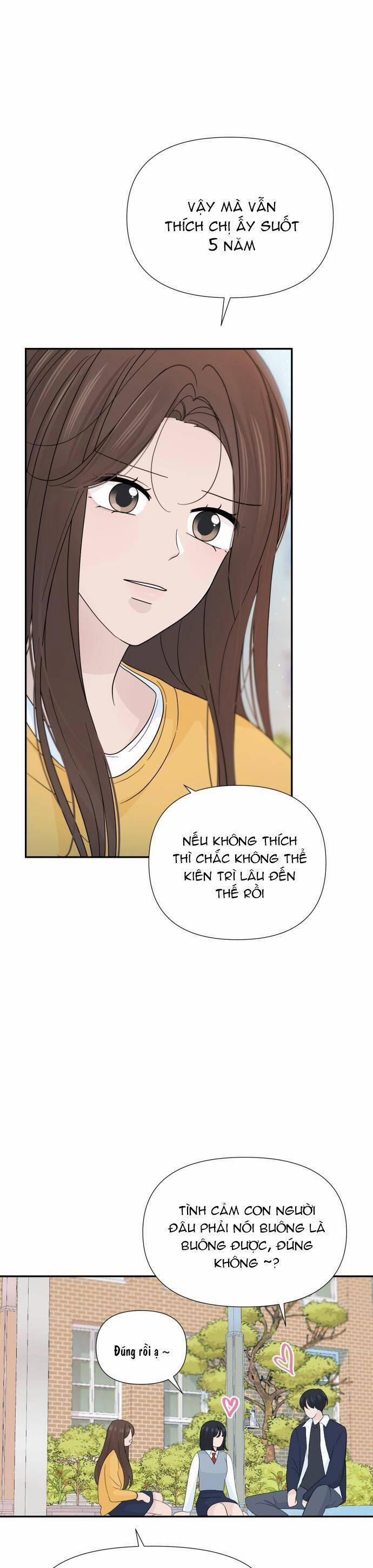 Lời Tỏ Tình Đi Lạc 50 trang 28