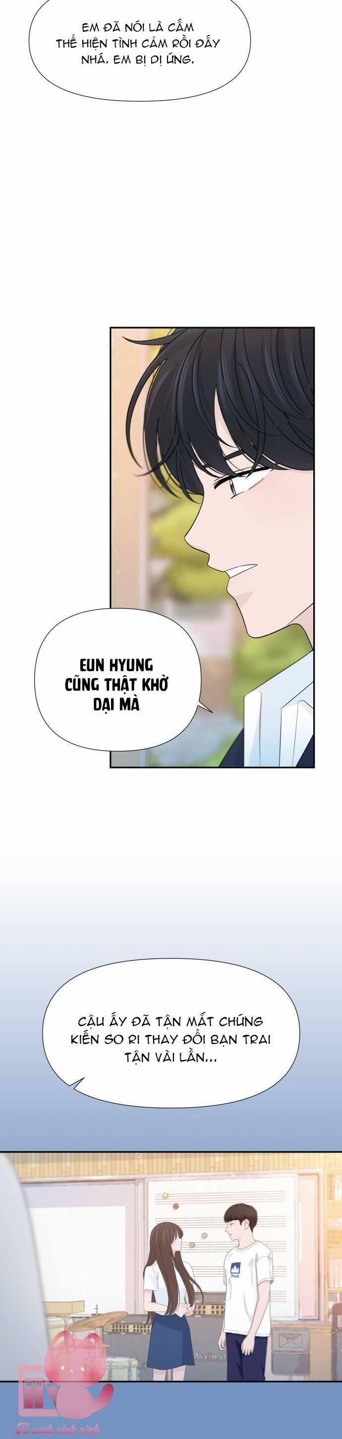 Lời Tỏ Tình Đi Lạc 50 trang 29