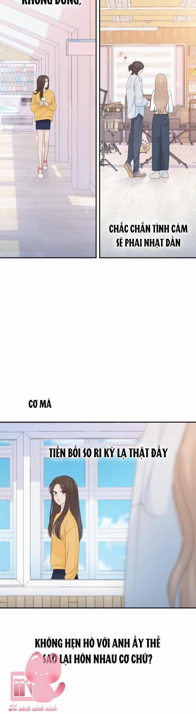 Lời Tỏ Tình Đi Lạc 50 trang 32