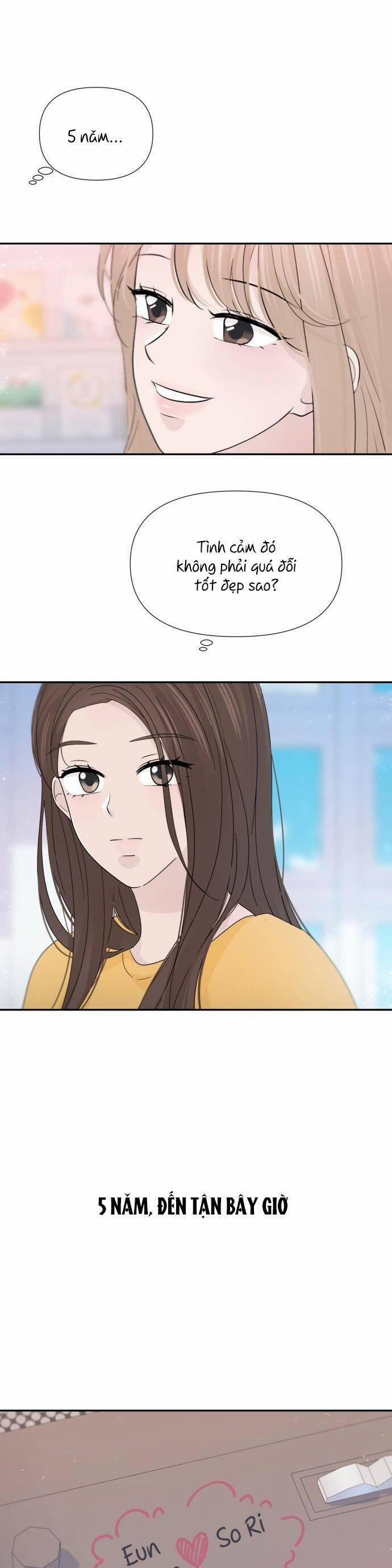 Lời Tỏ Tình Đi Lạc 50 trang 33