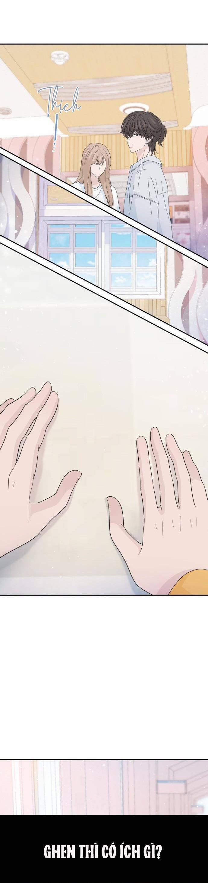 Lời Tỏ Tình Đi Lạc 50 trang 38