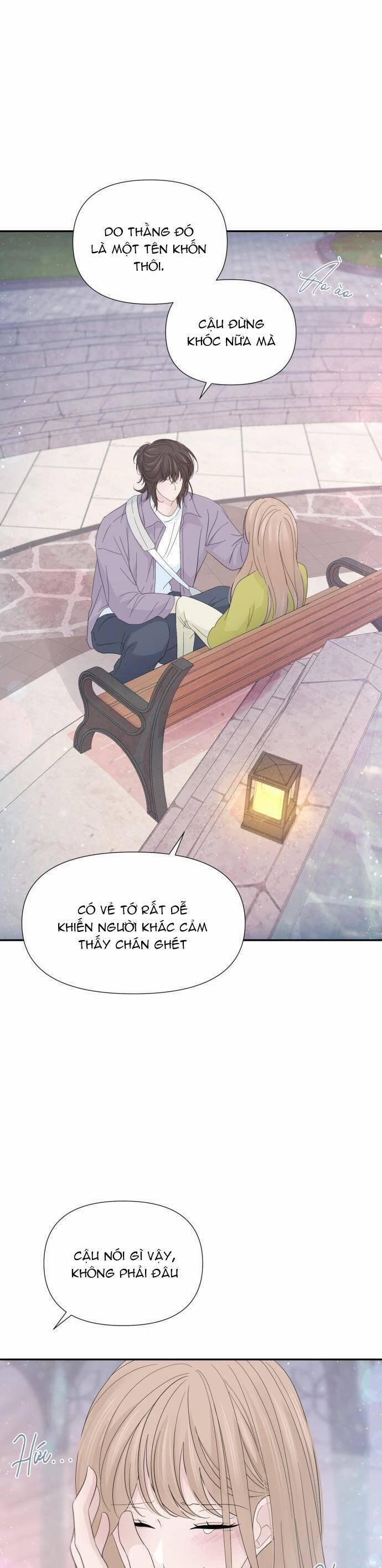 Lời Tỏ Tình Đi Lạc 50 trang 5